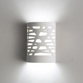 Applique Murale  LED 5W Lumière Blanche Applique Intérieure Moderne Lampe Murale